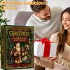 Christmas Countdown Calendar Christmas Diamond Painting Ornaments Holiday Decoration Pendant Gifts