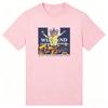 Weekend Offender Leo Gregory T-shirt Stampata Grafica Cotone Alto È per Entrambi Unisex Abbigliamento Abbigliamento Donna 2026 T-shirt Estiva