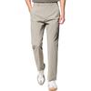 FIRS [Cooling Sun Protection] Men's Casual Pants, Lightweight Breathable Smooth Straight-Leg Trousers, Business Commute Wrinkle-Free Long Pants