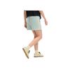 Fila Original Fashion Comfortable Versatile Skin-Friendly Three-Quarter Pants Casual Shorts Women Shorts Green F51W519601F-LG