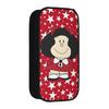 Lovely Cute M-Mafaldas Cartoon Pencil Case Anime Pencil Box Pen Kids Large Storage Bags Office Zipper Accessories
