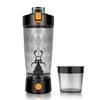 Rechargeable Electric Protein Shaker Cup for Fitness Enthusiasts