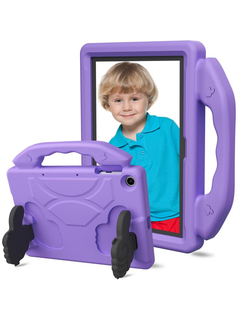 Kids Case for Huawei MediaPad T10 9.7"/T10S/Enjoy Tab 2/Honor Pad X8/ X8 Lite 10.1" Light Weight Full Protect Shockproof Cover