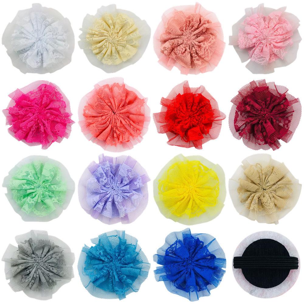 

50/100pcs Dog Slide Bows Pet Dog Collar Charms Reomovable 9CM Cat Small Dog Bowties Collar Flower Style Pet Grooming Products 50pcs
