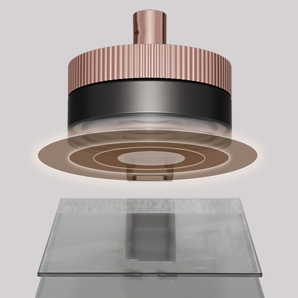 Wall Mounted Suction Cup Clothes Drying Rack Aluminum Laundry Hanger Clothes Rack  for Home