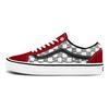 Vans Old Skool Red/Black/White VN0A45JC2LZ