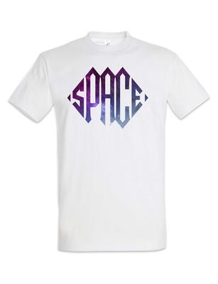 T-shirt Espace Nerd Astronaute Station Planètes Astronome Astronomie Amour Geek