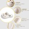 Thick-soled hole shoes for women to wear in summer, soft-soled non-slip new beach nurse baotou semi-cool slippers