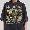 It's Mardi Gras Y'all Shirt, Mardi Gras Shirt, Fat Tuesday Parade Louisiana Shirt, Purple Green Gold Tee, Nola Mardi Gras Carnival