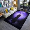 Midnight Clockwork Mystique carpet floor mats Living room and bedroom mats Room Art Dormitory decoration