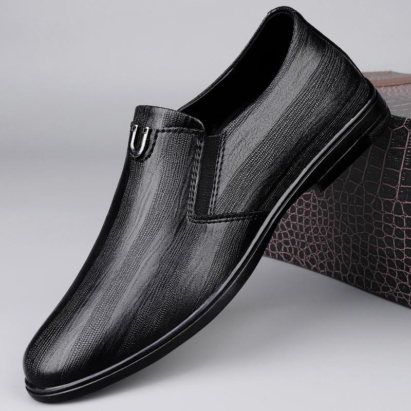 

Модная мужская обувь слипоны, повседневная обувь из натуральной кожи, мужские лоферы, модельная обувь, мужская обувь для вечеринки, свадьбы, вождения, мокасины 46