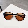 Cat Eye Sunglasses Women Men Retro Cateye Sun Glasses Vintage Travel Eyewear Fashion Female Shades Uv400
