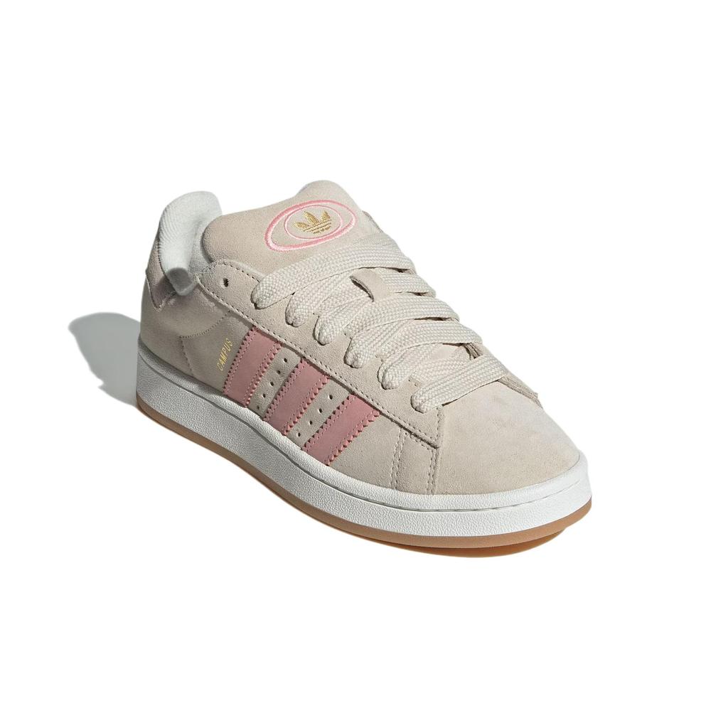 adidas Campus 00s Cream White Wonder Mauve Women Sneakers Glow-Pink JI2752