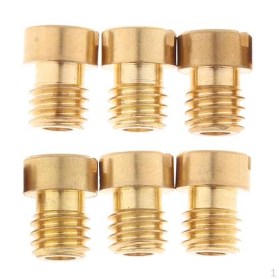 Kit de gicleurs principaux de carburateur 13 pièces pour OKO 90,92,95,100,105,108-140