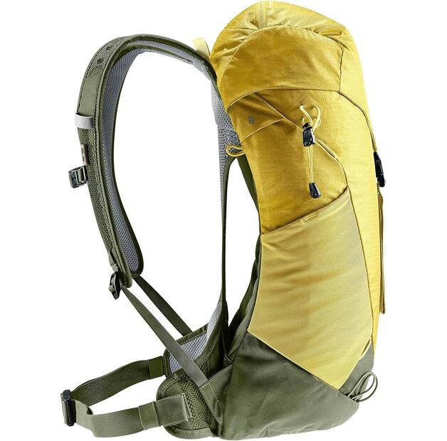 Backpack Deuter AC Lite 16 Turmeric/khaki (3420621-8208)