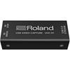 Roland USB Video Capture Plug and Play for Flawless Recording and Live Streaming HDMI To USB Video Encoder Uncompressed 1080p HD Webcam Control for