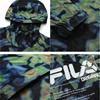 New FILA Jackets Men's All Over Print F11M239702F-ZA