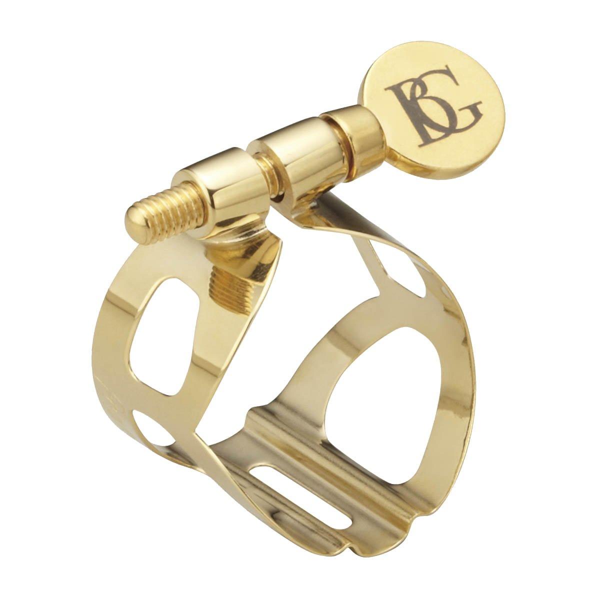 

BG(0002698761) Soprano Saxophone Ligature (L50)