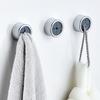 Strong Adhesive Towel Hook No-punching Self-adhesive Towel Holder Wall-mounted for Bathroom Bathroom