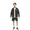 Nike Jackets Men's Black Stand Collar Moderate Workwear DV3314-010