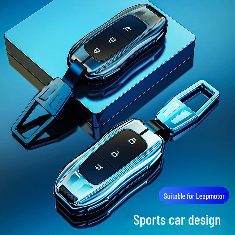 Leapmotor C01 Key Case for 2022 Rear-Wheel Drive Long-Range Model