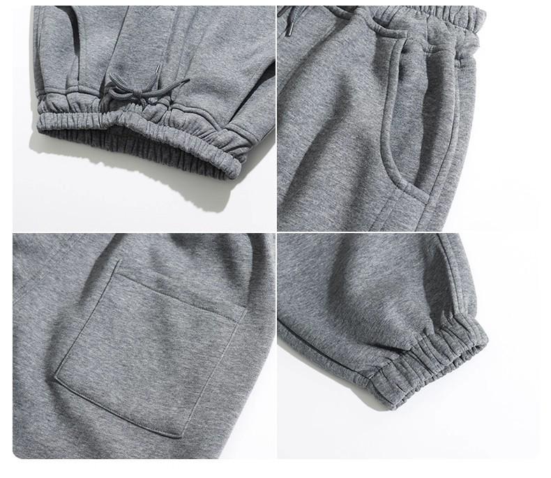 Herbst 2025 Jungen Weite Sporthose - Lässige Lange Hose für Kinder