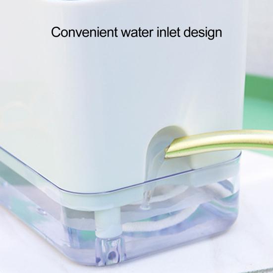 Self Watering Plant Pot with Drainage Holes High Strength Reusable