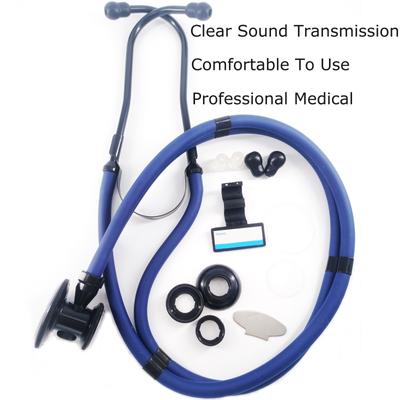 Medical Stethoscope, Doctors And Nurses, Heart Disease, Shape, Double Head, Blood Pressure