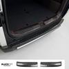 2PCS Car Interior Trim Inner Door Sill Guard Threshold Trim Decorative Stainless Steel Material For KIA PV5 2025-2026 LHD/RHD