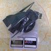 4-Piece Hairdressing Tool Set: Dyeing Bowl & Comb Kit for Home Use