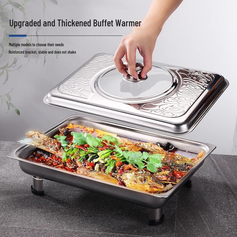 Commercial Stainless Steel Buffet Chafing Dish