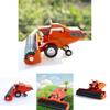 Durable Alloy Toy Car Tractor Inspired By Toy Story Frank For Kids 7-14 Years Old
