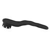 PVC Air Valve Wrench 8-Groove for Inflatable Boats Black