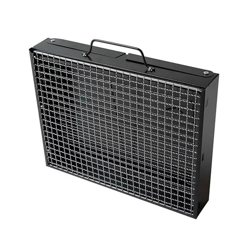 V-CAMP Portable Folding BBQ Grill