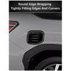 QHCP Car Fuel Tank Cover Protection ABS Gas Tank Cap Petrol Cover Anti-scratch Fit For Subaru Forester 2025 Exterior Accessories