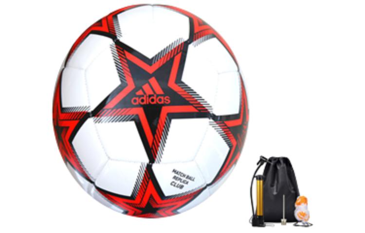 Adidas GT7789 Kids' Soccer Court Kids Size 4 Ball For 5 7 A Side Use Exercise GT7789-4