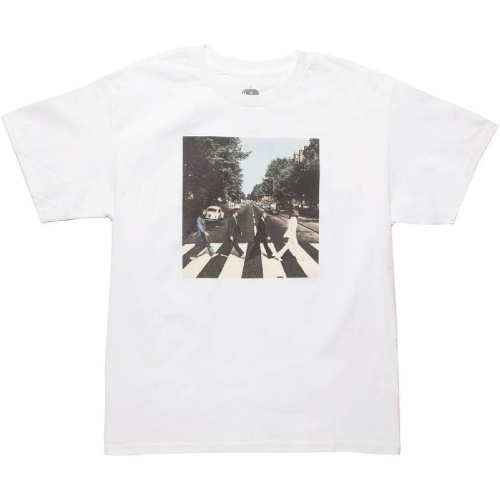 The Beatles - Abbey Road Adult T-Shirt
