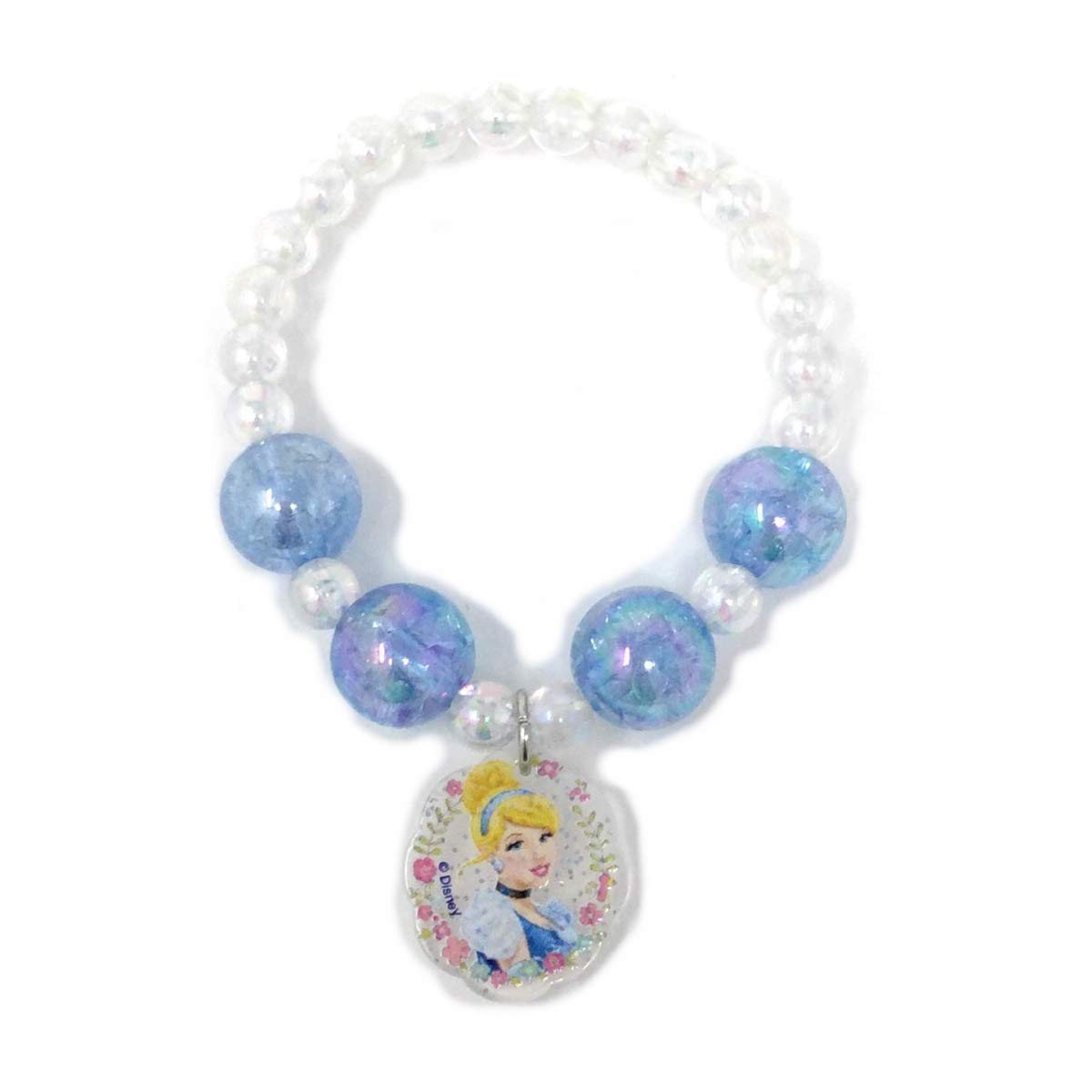 

clear bead bracelet [Princess] [Disney (Cinderella)/Disney [item]