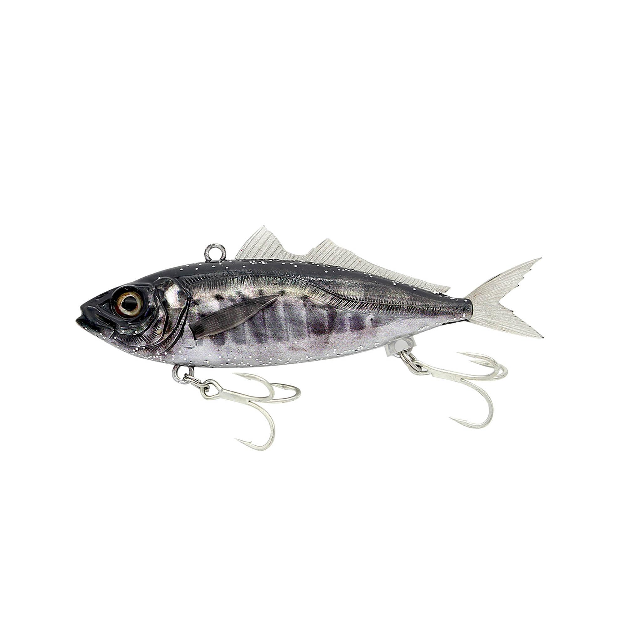 ZEIGOS UV SILVER AJI (65mm/14g) #05