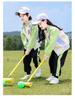 Three-Piece School Uniform Set: Autumn/Spring Sportswear & Baseball Style for Primary, Middle, and Large Kids