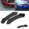 Front Shovel Bumper Lip Splitter Chin ABS Spoiler for Cars