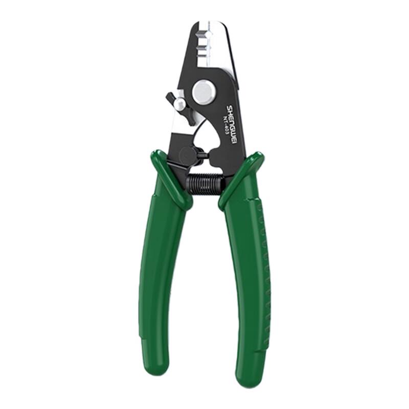 Shengwei 3-Hole Fiber Optic Stripper Miller Clamp