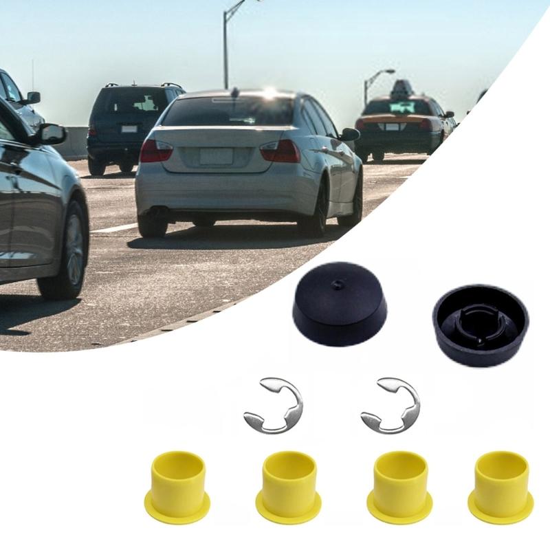 High Performances Plastic Steering Bushings Enhancing Marine Steering Control and Stability 53-815949 23-815950 815951