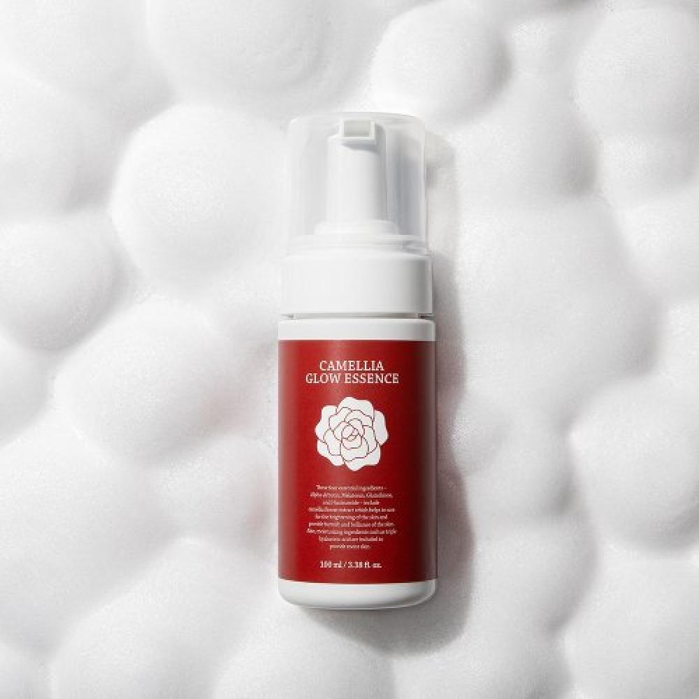 

Allongs Camellia Flower Radiance Essence 100ml NONE