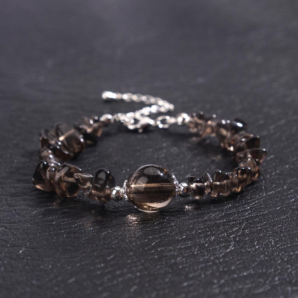 Natural Crystal Bracelets, Amethyst Bracelets, Light Luxury High-end accessories,Christmas Gift, Stocking Stuffers, Valentine's Day gift,Birthday Gift