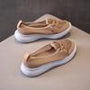 Summer New Mesh Womens Casual Shoes Durable Lightweight and Stable Sports Shoes Breathable and Supportive Soft Walking Shoes