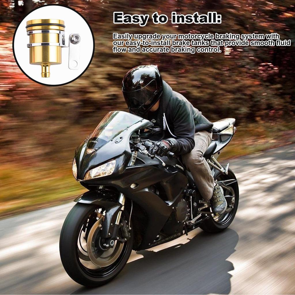 Brake Clutch Tank Cup,Motorcycle Brake Tank Cup,Clutch Brake Tank Tank Cup | Brake