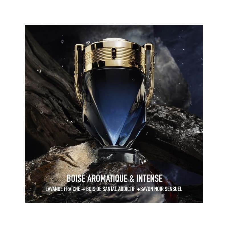 Rabanne Invictus eau de parfum 50 ml non spécifié