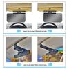Car Anti-Glare Night Vision Sun Visor for Day and Night Driving