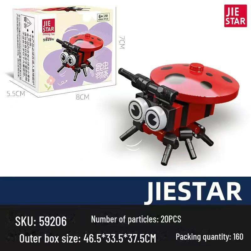 "Jucărie Mașină Mini Blocuri de Construcție Educative pentru Copii - Cadou de Antrenament pentru Grădiniță"